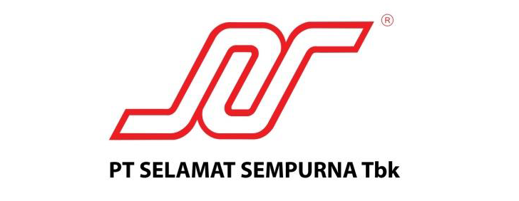 Logo of Selamat Sempurna Tbk, a company that may have a connection with Patricia Tarka's initiatives
